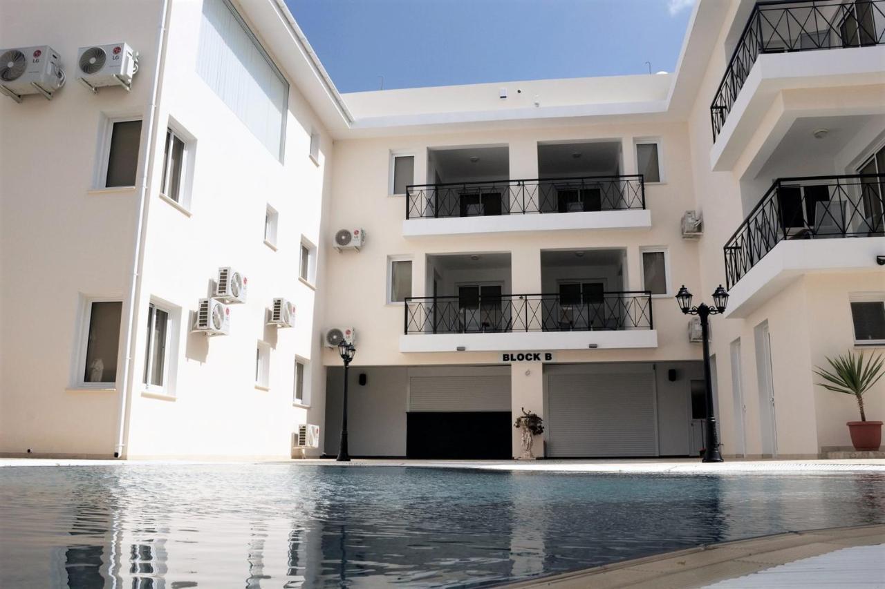 Carisa Livadia Gardens Apartment Ngoại thất bức ảnh