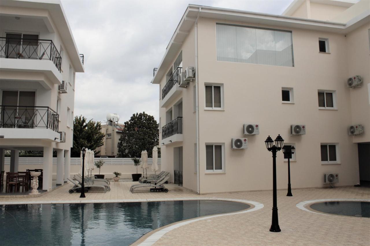 Carisa Livadia Gardens Apartment Ngoại thất bức ảnh