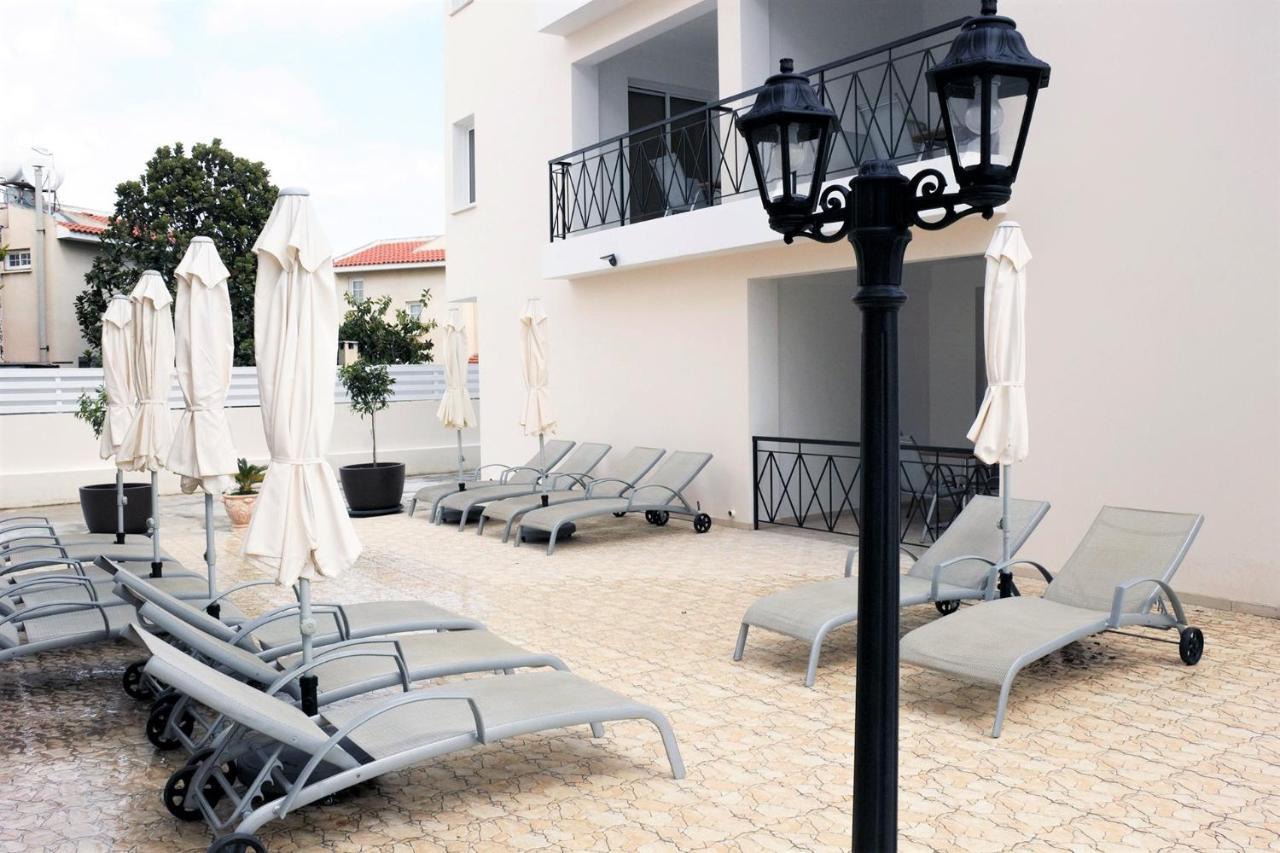 Carisa Livadia Gardens Apartment Ngoại thất bức ảnh